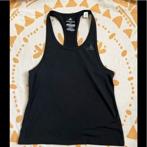 Adidas ultimate tank top XS BLACK